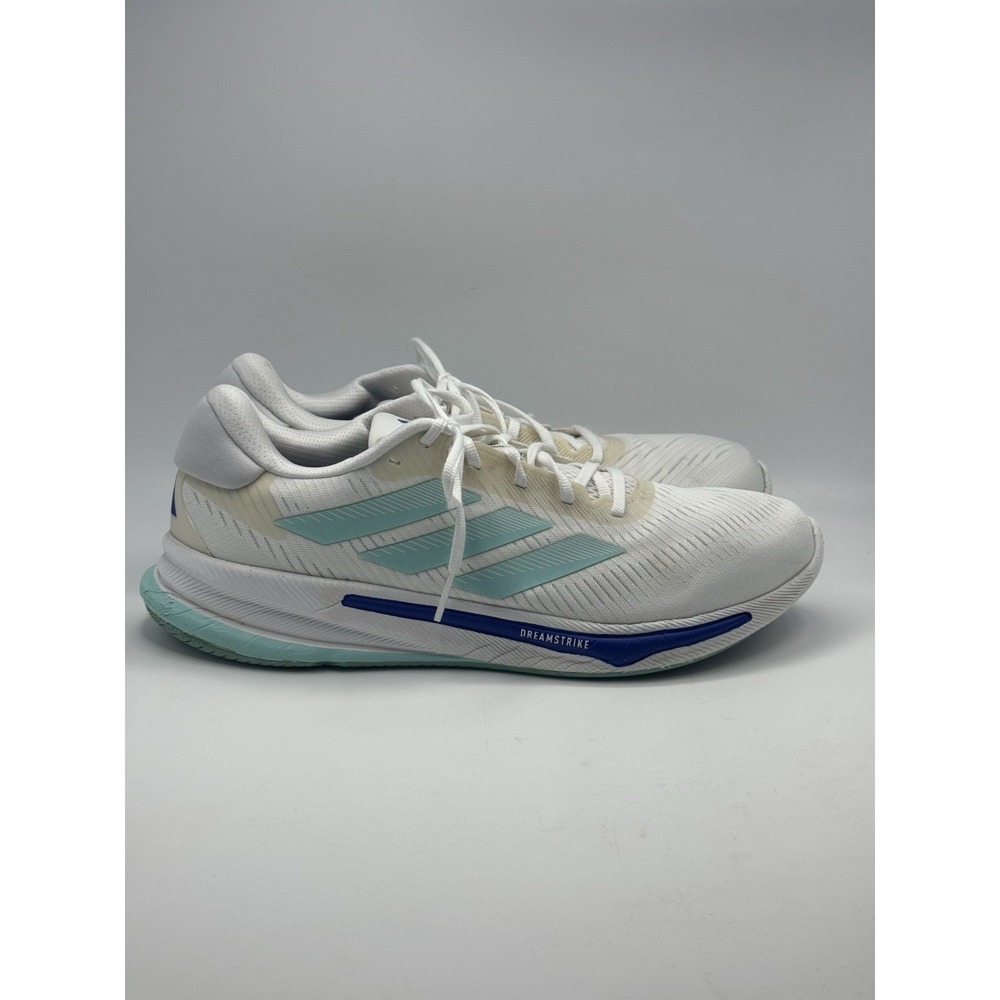 adidas Supernova Ease Running  Mens White Sneakers Athletic Shoes IF9563 Size 13